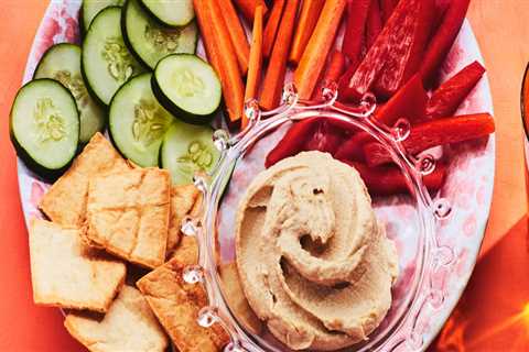 Healthy Snacking: The Best Snacks to Eat Between Meals