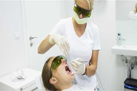 Which laser is best for dentistry?