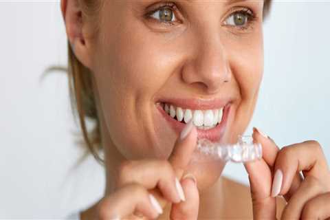 Achieve Your Dream Smile With Cosmetic Dentistry And Invisalign In Dripping Springs, TX