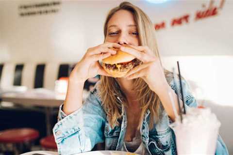 10 Fast Food Chains Men Voted Have the Absolute Best Burgers