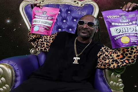 Snoop Dogg Invests in Cannabis Brands