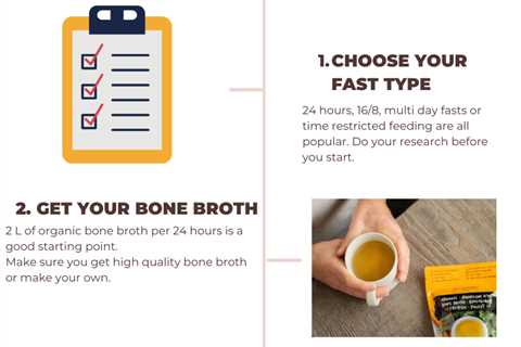 Intermittent Fasting and Bone Broth