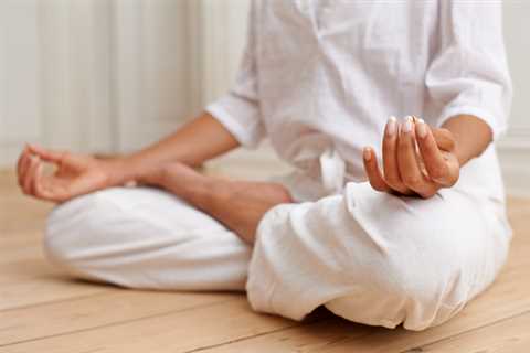 Living Stress Free With Non-Invasive Vagus Nerve Stimulation & Meditation