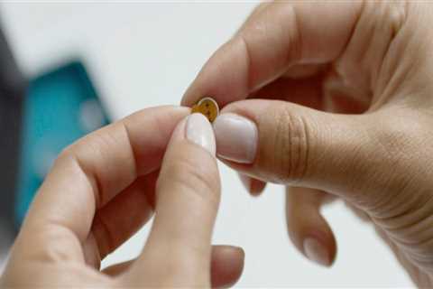 Hearing Aid Battery Replacement Services in Pleasanton, CA - Get the Most Out of Your Batteries