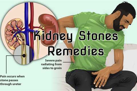 10 Home Remedies for Kidney Stones - Home Remedies App