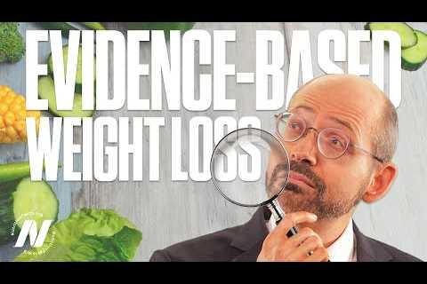 Evidence-Based Weight Loss: Live Presentation