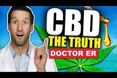 DOES CBD REALLY DO ANYTHING? Real Doctor Explains Everything You Need Know About Cannabidiol CBD Oil