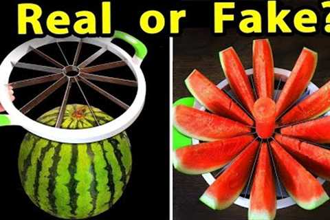 Do Watermelon Gadgets Actually Work?