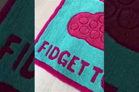 Fidget Toy RUG?! @Chakrugs @MrsBench