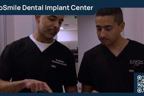 Standard post published to ProSmile Dental Implant Center at June 18, 2023 16:00