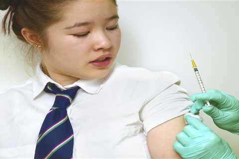 Teens to be given just one HPV jab instead of two as single dose is enough to beat cervical cancer, ..