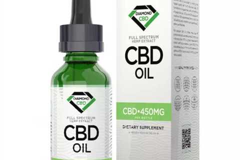 #edibles #cbdoil  #cannabiscommunity Diamond #CBD Unflavored Diamond CBD Oil -…