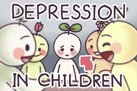 7 Signs of a Depressed Child