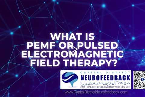 What is PEMF or Pulsed ElectroMagnetic Field Therapy? Explained By Psychologist Dr. Randy Cale