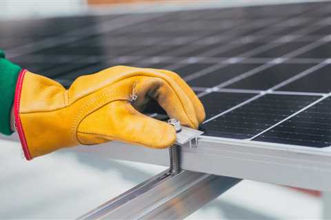 How Much Does It Cost To Remove And Reinstall Solar Panels - Advosy Energy