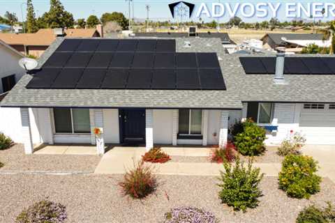 The Benefits Of Tracking And Monitoring Your Solar Roofing Performance - Advosy Energy