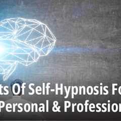 Self-Hypnosis For Procrastination: Using Self-Hypnosis For Removing Distraction & Improving..