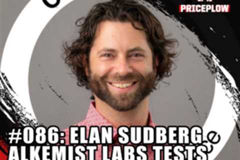 Elan Sudberg – Alkemist Labs Tests Botanicals, Mushrooms, & Drugs | PPP #086