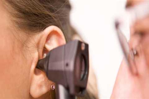 Ear Infection Treatment in Pleasanton, CA: Get the Best Care