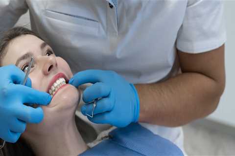 Can a dental hygienist do fillings?