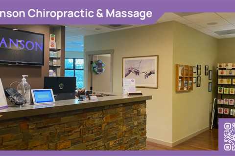 Standard post published to Hanson Chiropractic & Massage Clinic at July 01, 2023 16:00