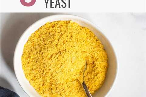 9 Best Nutritional Yeast Substitutes