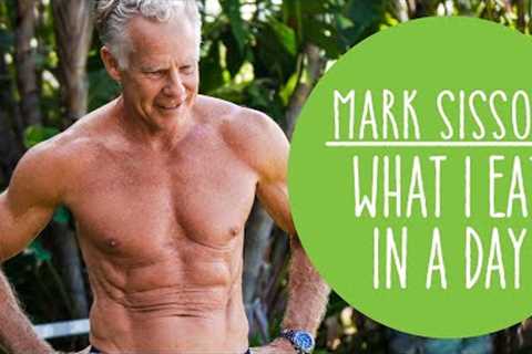 Mark Sisson: What I Eat In A Day