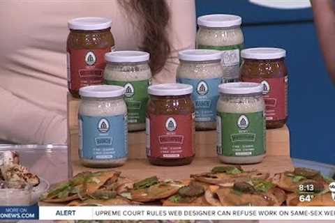 Local women owned plant-based sauces business continues to thrive