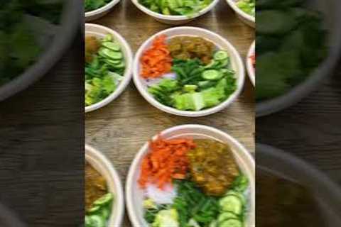 Vegan Rojak Noodles | Plant-based Vegan Meal | DelecTable by Zarla Jane