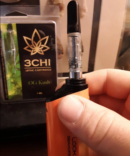 Does 3chi Get You High?