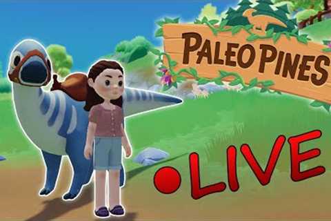 Let''s Play Paleo Pines!