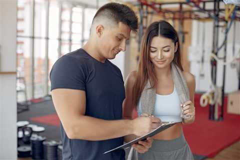 Is a personal trainer worth it for weight loss?