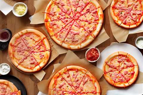 Hawaiian Pizza The Perfect Blend of Sweet and Savory Flavors