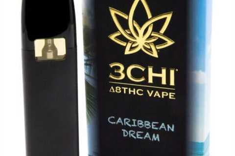 How To Use 3chi Disposable Vape