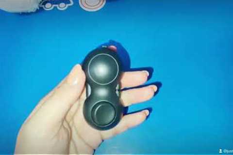 Fidget Hand Shank Pad Spinner|Anxiety and Stress Reliever Toys