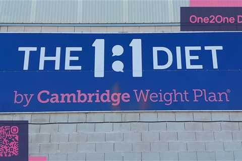 Standard post published to The 1:1 Diet by Cambridge Weight Plan at July 09, 2023 10:00