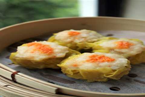 Shumai Dumpling