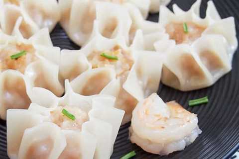 Shrimp Shumai