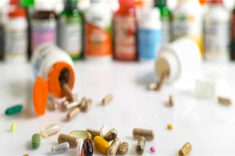 7 Potential Risks of Taking Dietary Supplements