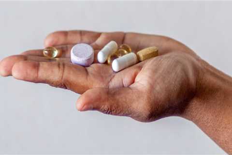 Can I Take Dietary Supplements While Pregnant or Nursing? - An Expert's Guide