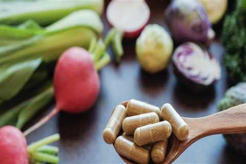 Are Dietary Supplements Safe? How to Make Sure You're Taking the Right Ones