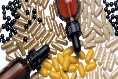 Is it Safe to Take Health Supplements? An Expert's Guide to Supplement Safety