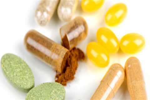 Do Vitamins and Supplements Really Make a Difference?