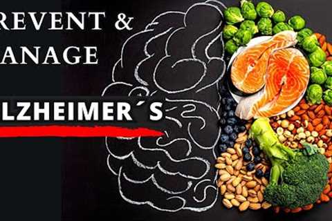 Best Diets to Prevent Dementia & Alzheimer´s