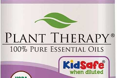 Plant Therapy Organic Lavender Essential Oil Review