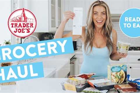 Trader Joes 10 Best READY TO EAT Foods For Summer