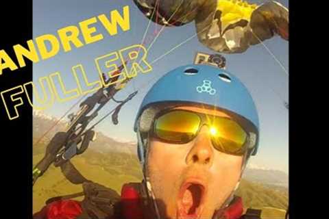 Paragliding Talk | Episode #268| Andrew Fuller | SIV Instructor