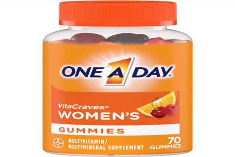 Getting The A Sweet Solution: How Sugar-Free Gummy Vitamins Are Changing the Supplement Industry To ..