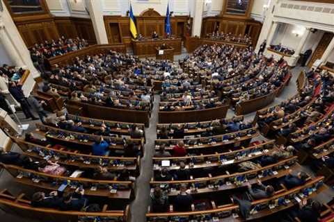 Ukraine Parliament passes first reading of bill on medical cannabis legalization