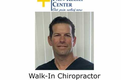 Walk In Chiropractor Near Me Bear, DE